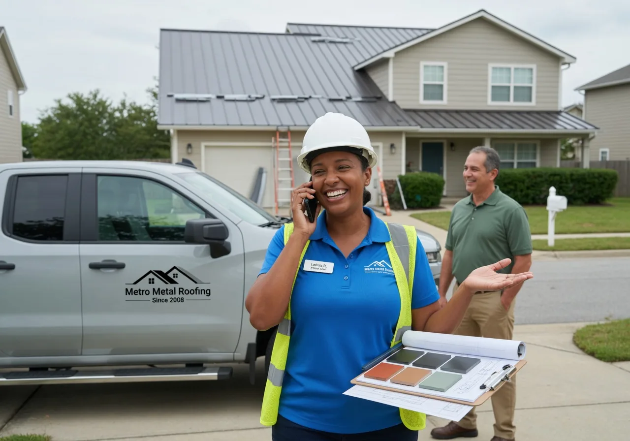 Metal Roofing Installation Willard, NM FAQs